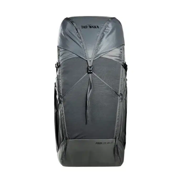 תרמיל Tatonka Pyrox Lite 48+10 אפור – תמונה 3