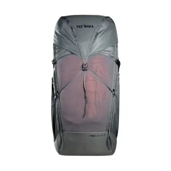 תרמיל Tatonka Pyrox Lite 48+10 אפור – תמונה 7