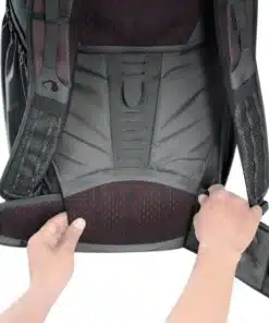 תרמיל Tatonka Pyrox Lite 48+10 אפור – תמונה 9