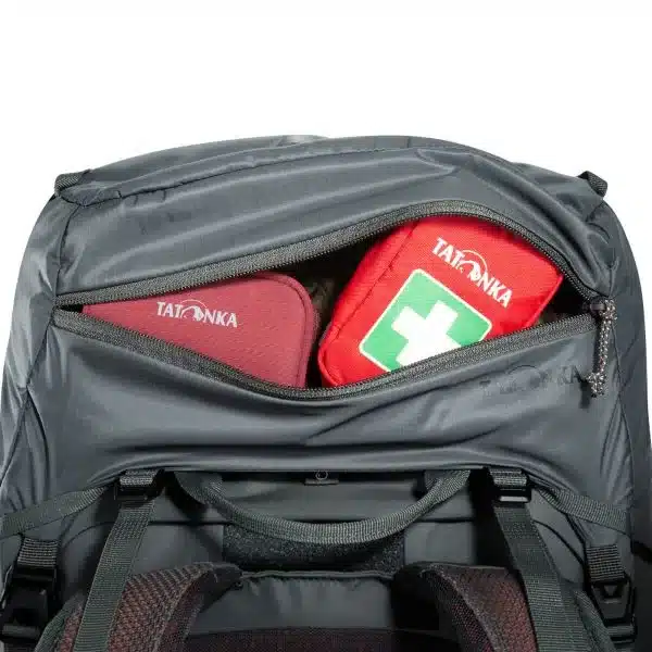 תרמיל Tatonka Pyrox Lite 48+10 אפור – תמונה 10