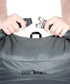 תרמיל Tatonka Pyrox Lite 48+10 אפור – תמונה 13