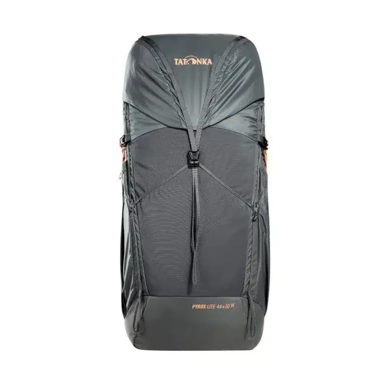 תרמיל Tatonka Pyrox Lite 44+10 אפור נשים – תמונה 3