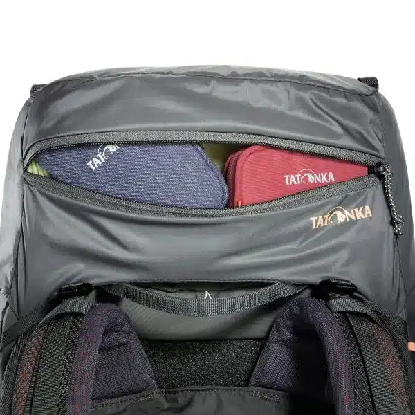 תרמיל Tatonka Pyrox Lite 44+10 אפור נשים – תמונה 10