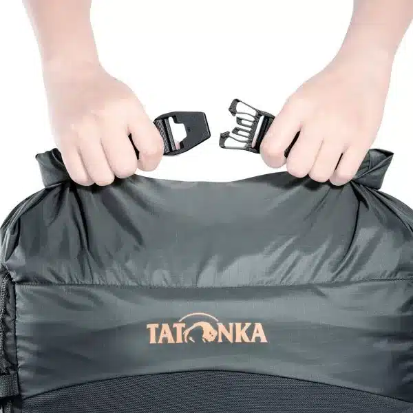 תרמיל Tatonka Pyrox Lite 44+10 אפור נשים – תמונה 13