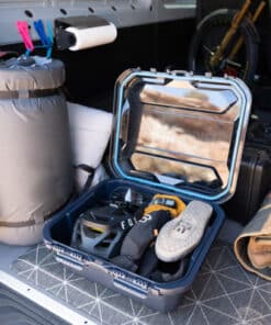 ארגז Gregory Alpaca Gear Box 25 Mirage Tan – תמונה 5