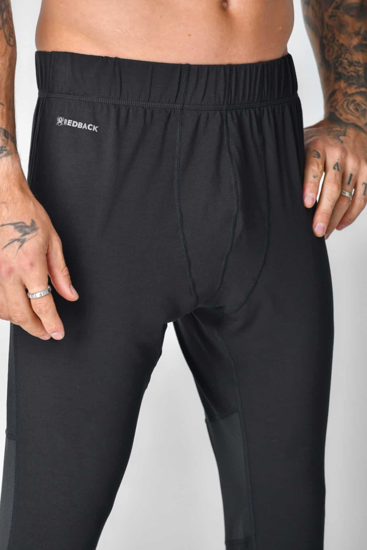 מכנס טרמי Redback Thermo שחור