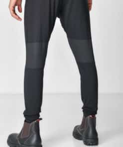 מכנס טרמי Redback Thermo שחור – תמונה 2