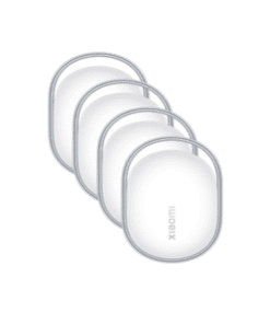 4 יחידות תג איתור חכם Xiaomi תואם Apple ו-Android