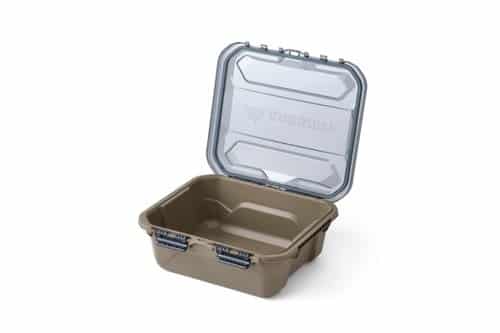 ארגז Gregory Alpaca Gear Box 25 Mirage Tan – תמונה 2