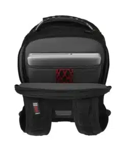 ⁦תיק מחשב Wenger Icons Ibex שחור⁩ – תמונה ⁦4⁩