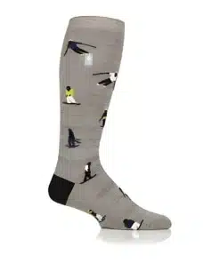 גרבי סקי דקות Heat Holders 39-45 גברים