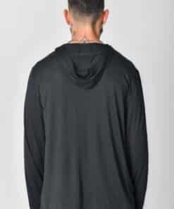 ⁦חולצה קפוצ'ון Redback Tarkine Long Sleeve שחור⁩ – תמונה ⁦3⁩