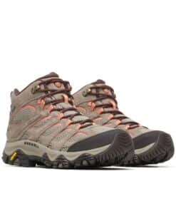 נעל Merrell Moab 3 Mid Gtx Bungee Cord נשים – תמונה 6