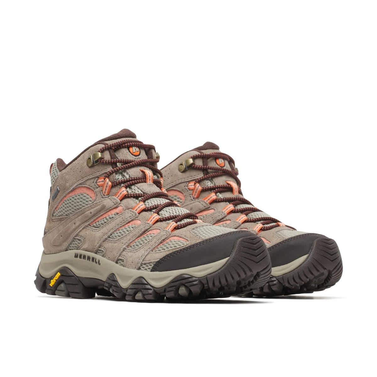 נעל Merrell Moab 3 Mid Gtx Bungee Cord נשים – תמונה 6