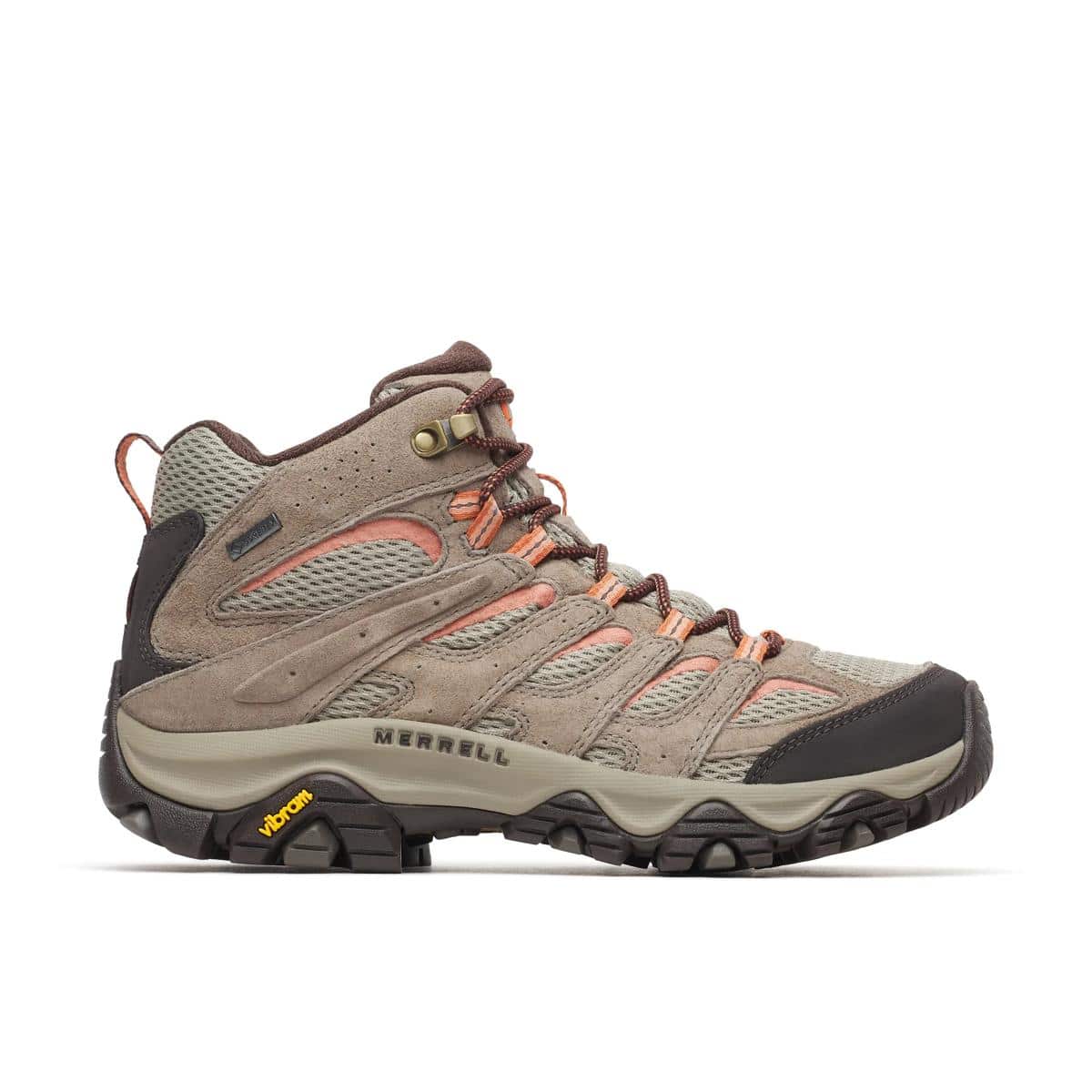 נעל Merrell Moab 3 Mid Gtx Bungee Cord נשים