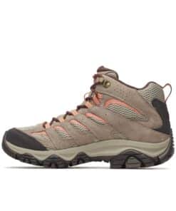 נעל Merrell Moab 3 Mid Gtx Bungee Cord נשים – תמונה 4