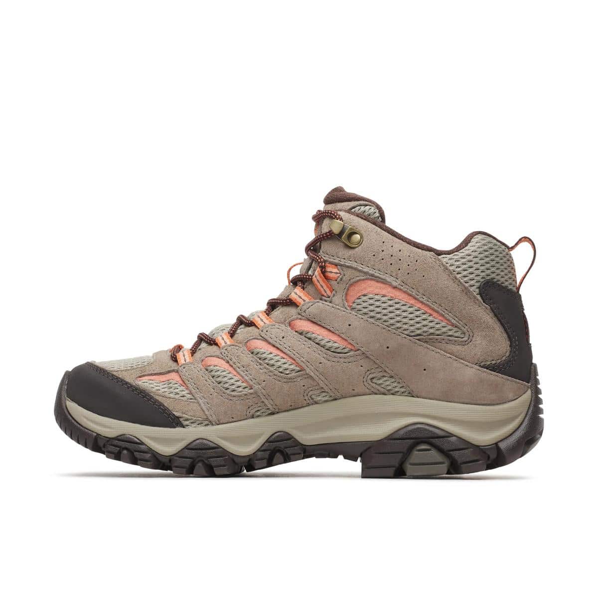 נעל Merrell Moab 3 Mid Gtx Bungee Cord נשים – תמונה 4