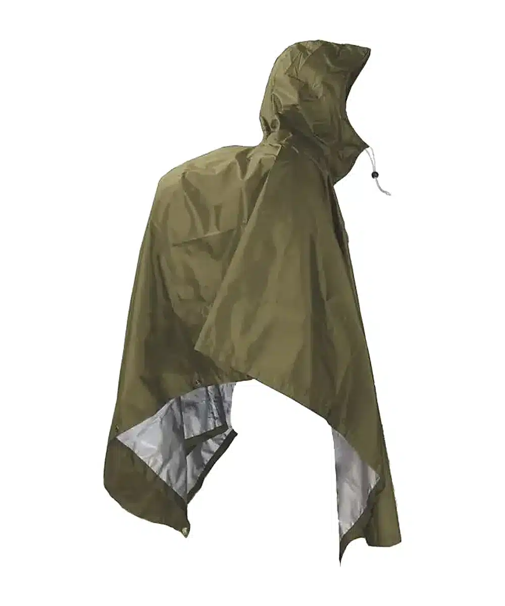 פונצ'ו JR Tactical מדברי XL