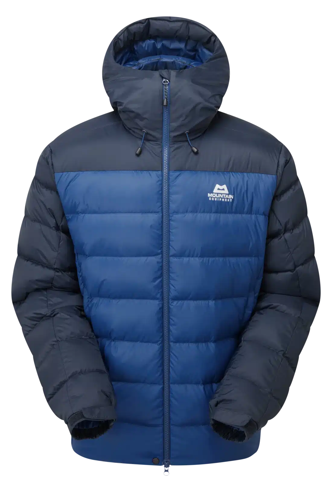 מעיל פוך Mountain Equipment Senja כחול גברים