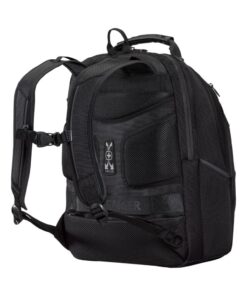 תיק מחשב Wenger Legacy Series שחור – תמונה 2