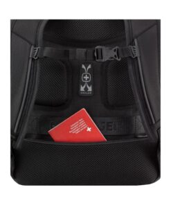תיק מחשב Wenger Legacy Series שחור – תמונה 3