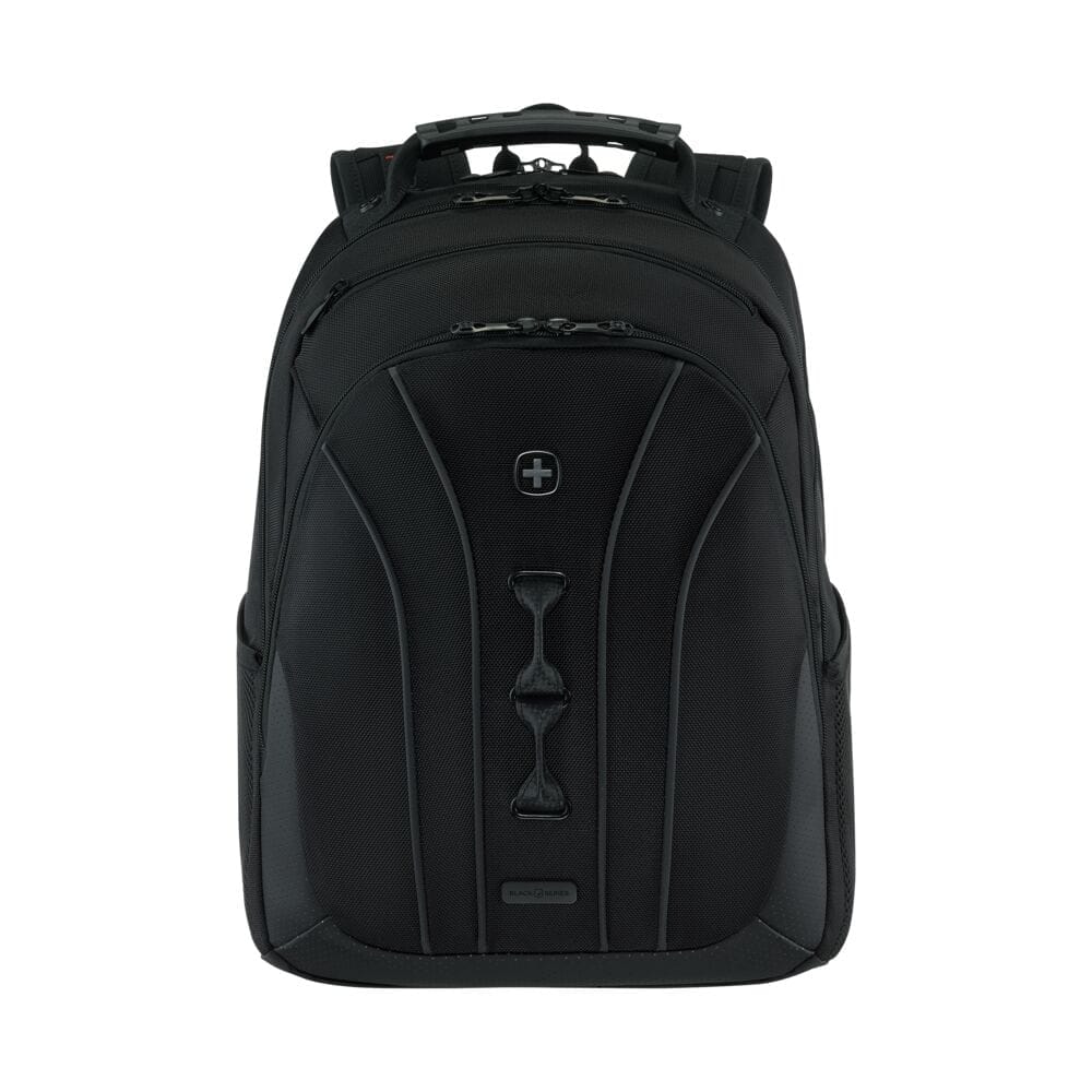 תיק מחשב Wenger Legacy Series שחור – תמונה 4
