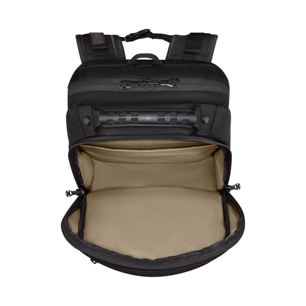 תיק מחשב Wenger Legacy Series שחור – תמונה 5