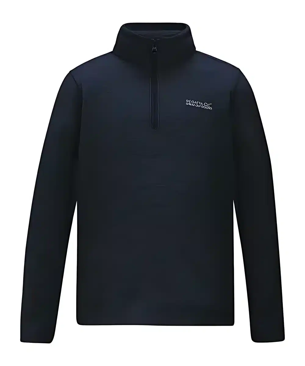 מיקרופליז Regatta Hot Shot Marl II Navy/Blue ילדים