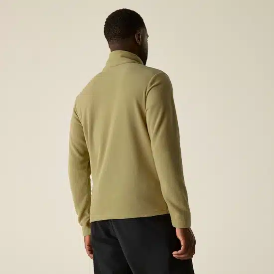 ⁦מיקרופליז Regatta Thompson Desert Beige גברים⁩ – תמונה ⁦4⁩