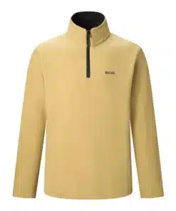 ⁦מיקרופליז Regatta Thompson Desert Beige גברים⁩ – תמונה ⁦6⁩
