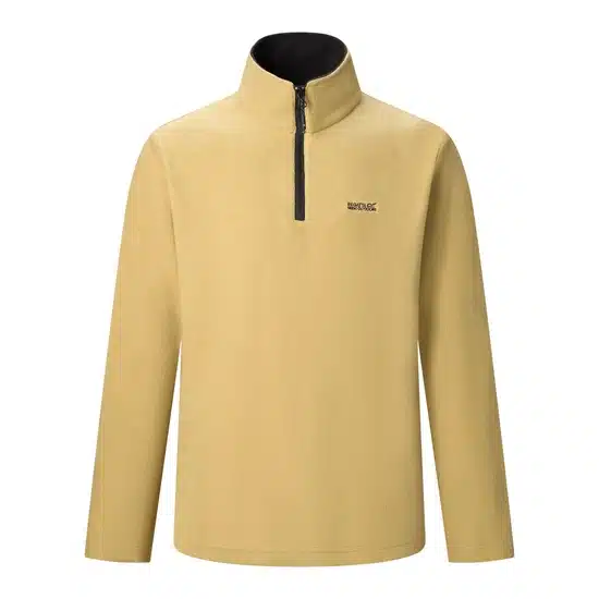 ⁦מיקרופליז Regatta Thompson Desert Beige גברים⁩ – תמונה ⁦6⁩