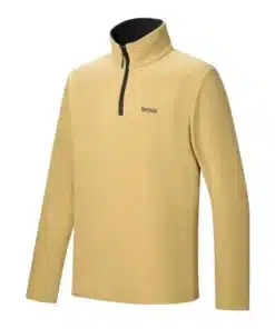⁦מיקרופליז Regatta Thompson Desert Beige גברים⁩ – תמונה ⁦7⁩