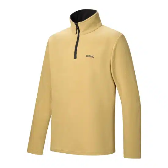 ⁦מיקרופליז Regatta Thompson Desert Beige גברים⁩ – תמונה ⁦7⁩
