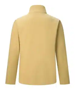 ⁦מיקרופליז Regatta Thompson Desert Beige גברים⁩ – תמונה ⁦8⁩