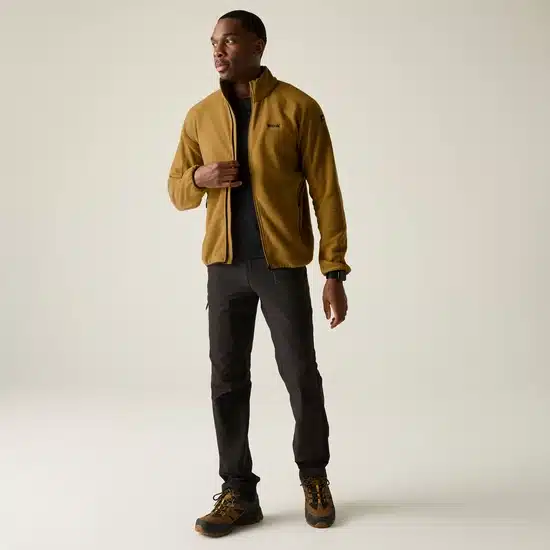 ⁦פליז Regatta Hadfield Desert Beige גברים⁩ – תמונה ⁦3⁩