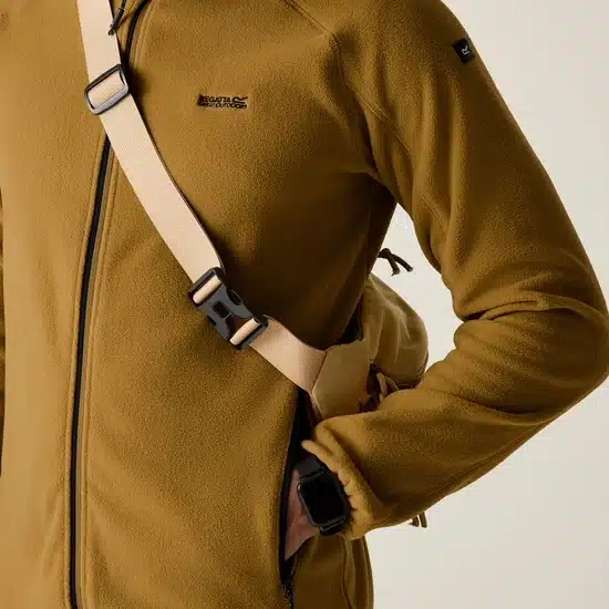 ⁦פליז Regatta Hadfield Desert Beige גברים⁩ – תמונה ⁦4⁩