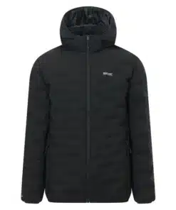מעיל Regatta Astrel שחור גברים – תמונה 10