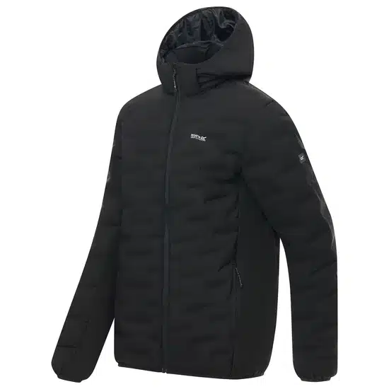 מעיל Regatta Astrel שחור גברים – תמונה 11