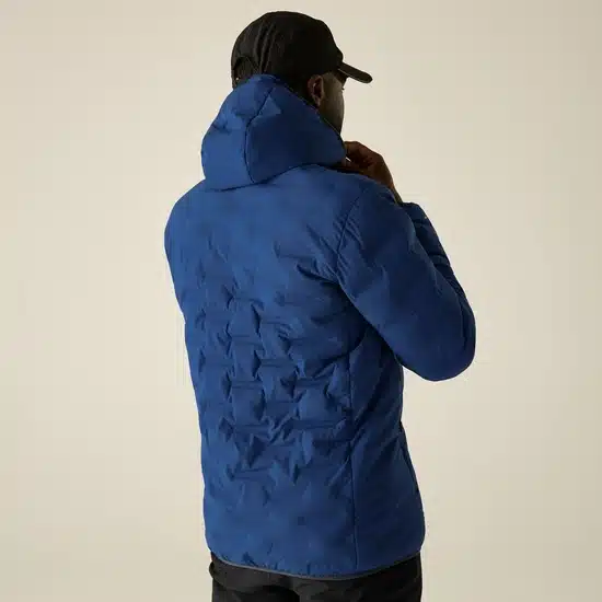 מעיל Regatta Astrel כחול אווטאר גברים – תמונה 3