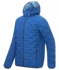 מעיל Regatta Astrel כחול אווטאר גברים – תמונה 10