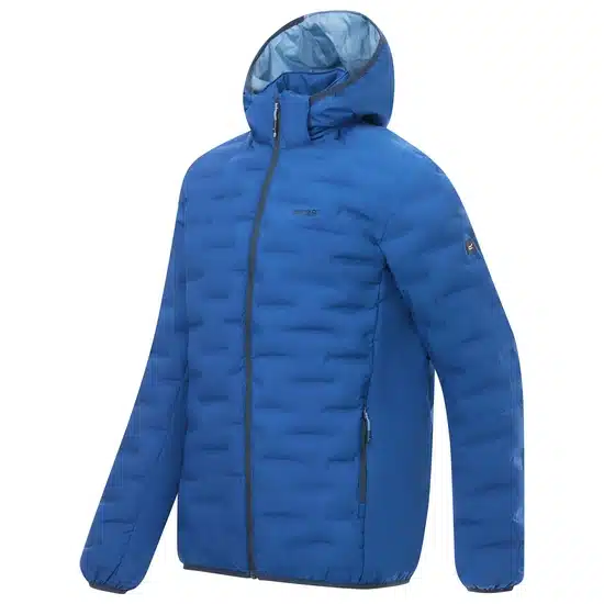 מעיל Regatta Astrel כחול אווטאר גברים – תמונה 10
