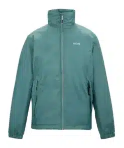 מעיל גשם Regatta Lyle IV Arctic גברים – תמונה 7