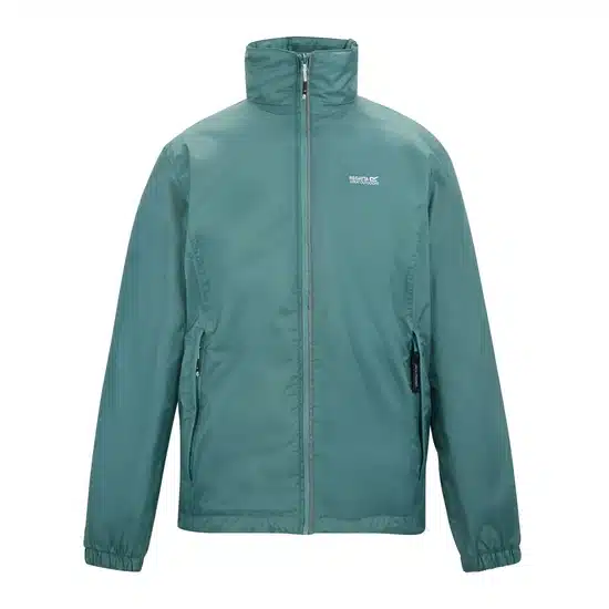 מעיל גשם Regatta Lyle IV Arctic גברים – תמונה 7