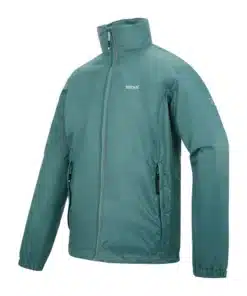 מעיל גשם Regatta Lyle IV Arctic גברים – תמונה 9