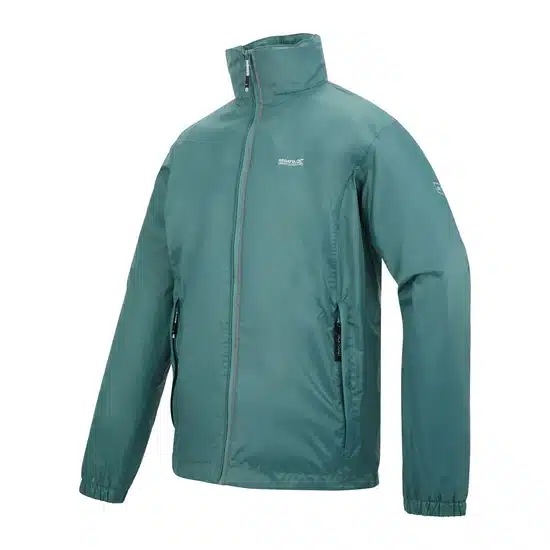 מעיל גשם Regatta Lyle IV Arctic גברים – תמונה 9