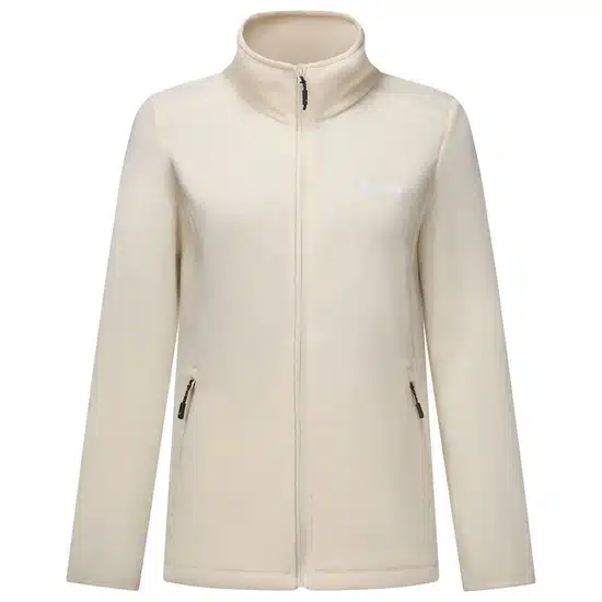 ⁦ז'קט פליז Regatta Floreo Light Vanilla נשים⁩ – תמונה ⁦7⁩