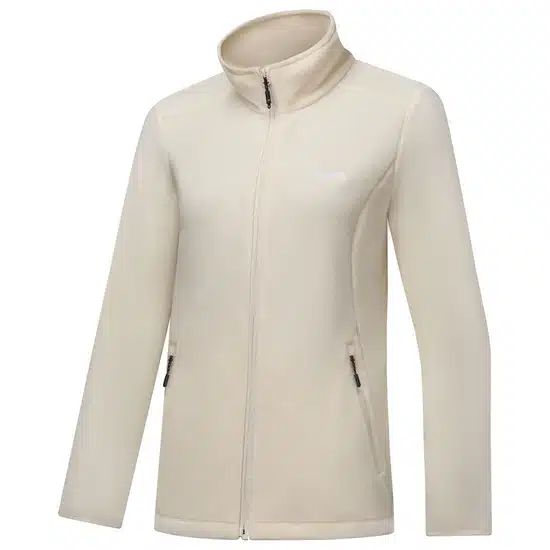⁦ז'קט פליז Regatta Floreo Light Vanilla נשים⁩ – תמונה ⁦8⁩