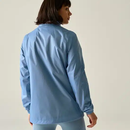 מעיל גשם Regatta Corinne IV Washed Denim נשים – תמונה 3