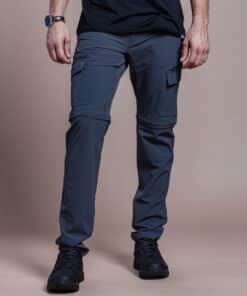 ⁦מכנסיים מתקצרים Redback Outland Tactical Nylon אפור כהה⁩ – תמונה ⁦4⁩