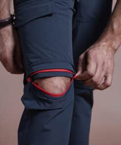 ⁦מכנסיים מתקצרים Redback Outland Tactical Nylon אפור כהה⁩ – תמונה ⁦10⁩